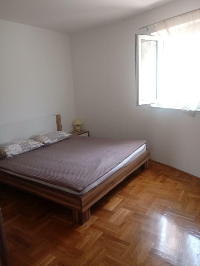Ferienwohnung Aurora Pag Town Exterior foto